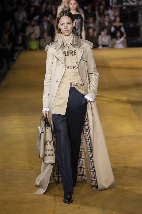 burberry pre ss20|burberry runway 2020.